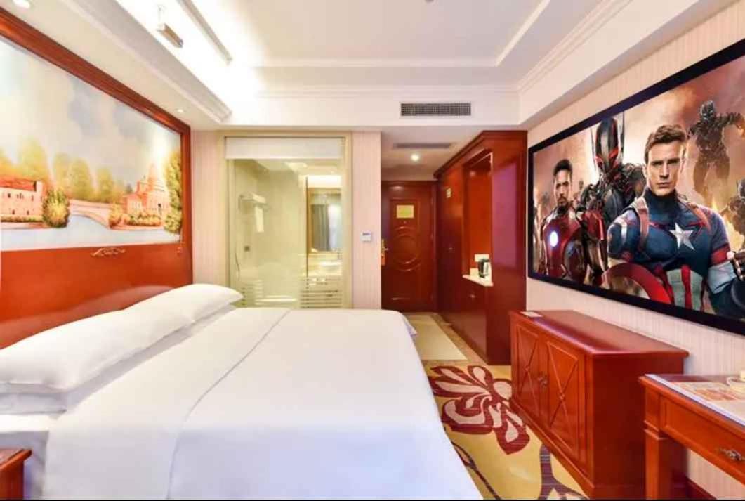 Vienna Hotel Shenzhen Baoneng City Plaza Екстер'єр фото